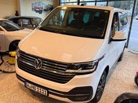 Gebraucht VW Multivan Generation Six 204 PS (150 kW) 2022 Candyweiss Van