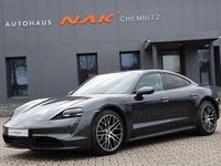 Gebraucht Porsche Taycan 350 kW (476 PS) 2022 Grau Limousine