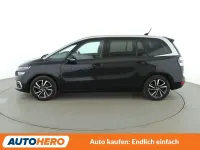 Gebraucht Citroën C4 SpaceTourer Shine 131 PS (96 kW) 2021 Schwarz Van / Kleinbus