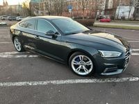 gebraucht Audi A5 Sportback design 2.0 TDI SHZ + PDC + RFK