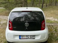 Second-hand VW up! CLUB 75 CP (55 kW) 2015 Alb Hatchback