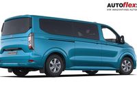 Neu Ford Transit Custom Limited 170 PS (125 kW) 2026 Digital aqua blue metallic Kombi