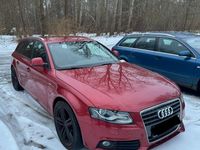 Gebraucht Audi A4 211 PS (155 kW) 2009 Kombi
