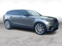 Gebraucht Land Rover Range Rover Velar R-Dynamic 300 PS (220 kW) 2017 Silber SUV