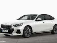 Gebraucht BMW 520 Comfort Edition 197 PS (144 kW) 2025 Weiß Limousine