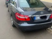 Gebraucht Mercedes E350 292 PS (214 kW) 2010 Limousine