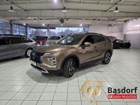 Gebraucht Mitsubishi Eclipse Cross Intro Edition 98 PS (72 kW) 2022 Braun SUV