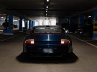 Gebraucht Porsche 996 300 PS (220 kW) 2000 Blau Cabrio