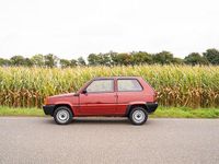 Gebraucht Fiat Panda Young 54 PS (39 kW) 2000 Rot
