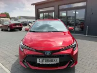 Gebraucht Toyota Corolla Team 152 PS (111 kW) 2020 Emotional red2 Kombi