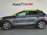 Gebraucht Kia Stonic Spirit 120 PS (88 kW) 2017 Grau SUV