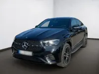 Gebraucht Mercedes GLE450 AMG 367 PS (269 kW) 2026 Schwarz SUV