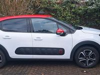 Gebraucht Citroën C3 PureTech 110 PS (80 kW) 2020 Weiß Kleinwagen