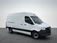 Gebraucht Mercedes Sprinter 170 PS (125 kW) 2021 Weiß Van