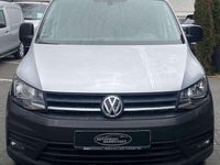 Second-hand VW Caddy 110 CP (80 kW) 2019 Gri Monovolum