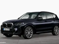 Gebraucht BMW X3 Performance 340 PS (250 kW) 2023 M carbonschwarz SUV