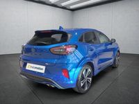 Gebraucht Ford Puma ST-Line X 155 PS (114 kW) 2020 Blau SUV