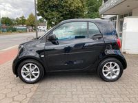Gebraucht Smart ForTwo Coupé 71 PS (52 kW) 2015 Schwarz Coupé