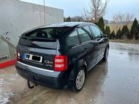 Gebraucht Audi A2 75 PS (55 kW) 2002 Schwarz Kleinwagen