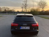 Gebraucht Audi A6 Ambiente 245 PS (180 kW) 2012 Schwarz Kombi