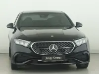 Gebraucht Mercedes E200 AMG 204 PS (150 kW) 2025 Schwarz Limousine