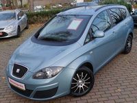 Gebraucht Seat Altea XL 125 PS (91 kW) 2009 Blau Van / Kleinbus