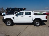 Neu Ford Ranger XL 170 PS (125 kW) 2026 Frozen white Pickup