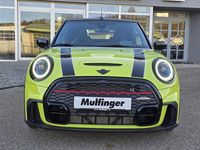 Gebraucht Mini John Cooper Works Cabriolet 231 PS (169 kW) 2022 Gelb Cabrio