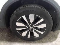 Gebraucht VW T-Roc Goal 150 PS (110 kW) 2025 Pure white (weiß) SUV