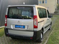 Gebraucht Citroën Jumpy Attraction 98 PS (72 kW) 2012 Silber Van / Kleinbus