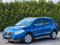 Gebraucht Suzuki SX4 120 PS (88 kW) 2015 Blau Limousine