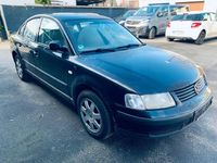 Gebraucht VW Passat Comfortline 101 PS (74 kW) 2001 Schwarz Limousine