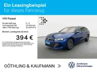 Używany VW Passat Elegance 193 KM (141 kW) 2025 Niebieski Sedan/Limuzyna