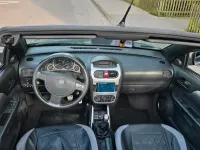 Gebraucht Opel Tigra 90 PS (66 kW) 2004 Blau Cabrio