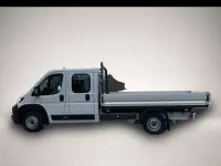 Neu Fiat Ducato 140 PS (102 kW) 2026 Weiß Van