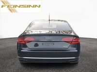 Second-hand Audi A8 Ambiente 435 CP (319 kW) 2017 Negru Berlinǎ