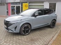 Gebraucht Nissan Qashqai 158 PS (116 kW) 2026 Grau SUV