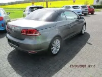 Second-hand VW Eos 140 CP (102 kW) 2011 Argintiu Cabrio