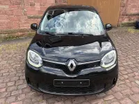 Gebraucht Renault Twingo LIMITED 65 PS (47 kW) 2021 Schwarz Kleinwagen