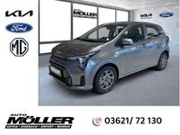 Neu Kia Picanto Vision 68 PS (50 kW) 2026 Grau Kleinwagen