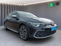 Gebraucht VW Golf Alltrack 200 PS (147 kW) 2022 Schwarz Kombi