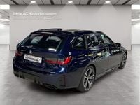 Używany BMW M340 Performance 340 KM (250 kW) 2023 Niebieski Sedan/Limuzyna