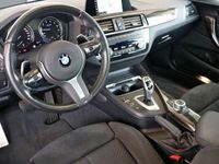 gebraucht BMW 230 i Coupé M Sportpaket LED SHZ Navi