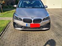 Gebraucht BMW 225 iPerformance 224 PS (164 kW) 2021 Silber Van / Kleinbus