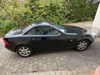 Gebraucht Mercedes SLK230 193 PS (141 kW) 1999 Cabrio