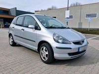 Gebraucht Honda Jazz LS 83 PS (61 kW) 2004 Silber Kleinwagen