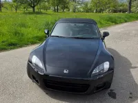 Gebraucht Honda S 2000 LS 241 PS (177 kW) 2000 Schwarz Cabrio