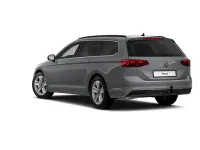 Gebraucht VW Passat Business 200 PS (147 kW) 2024 Grau Kombi