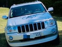 gebraucht Jeep Grand Cherokee Overland Edition WH