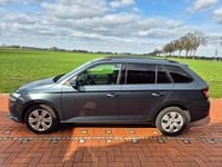 Gebraucht Skoda Fabia Active 75 PS (55 kW) 2018 Grau Kombi